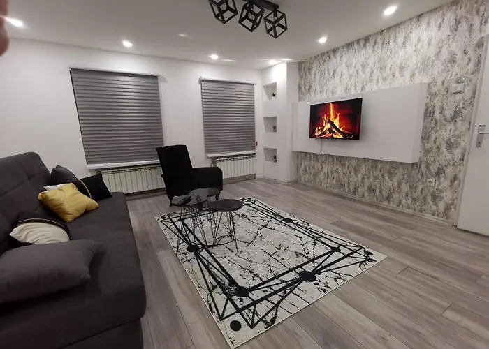 Central Apartment