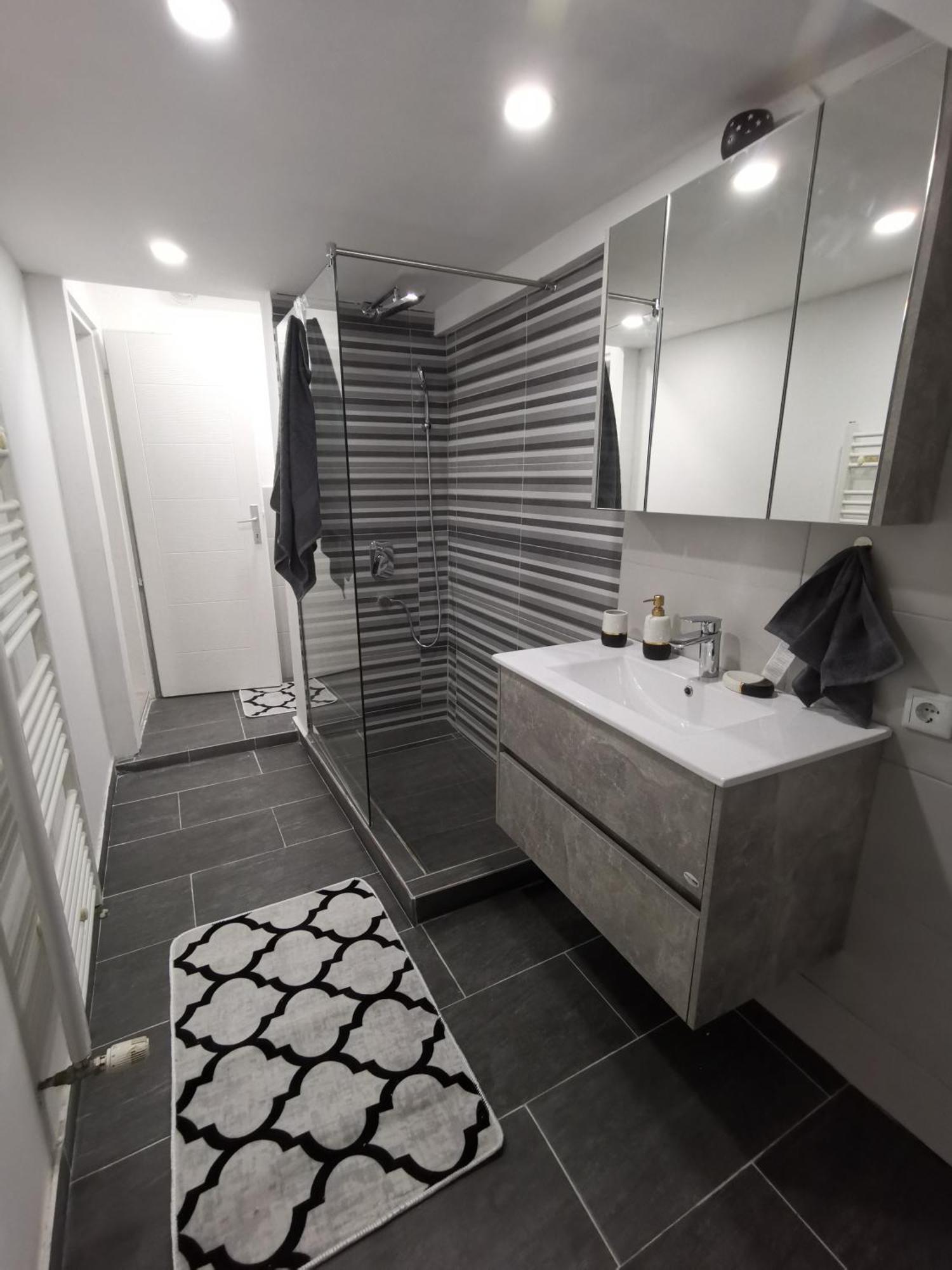 Apartman Central Apartment